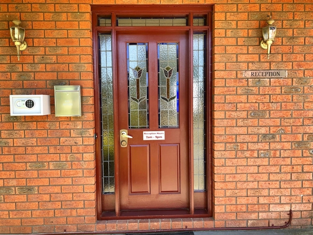 Imagen de los interiores del Hotel Victoriana Motor Inn. Foto 19