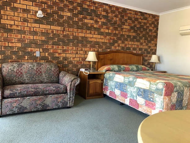 Imagen de la habitación del Hotel Victoriana Motor Inn. Foto 12