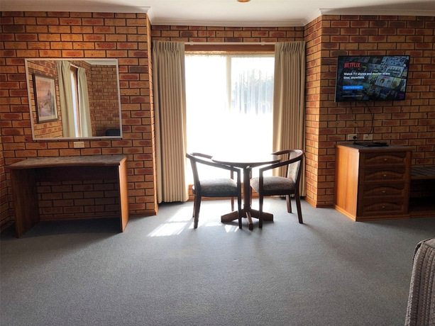 Imagen de la habitación del Hotel Victoriana Motor Inn. Foto 13