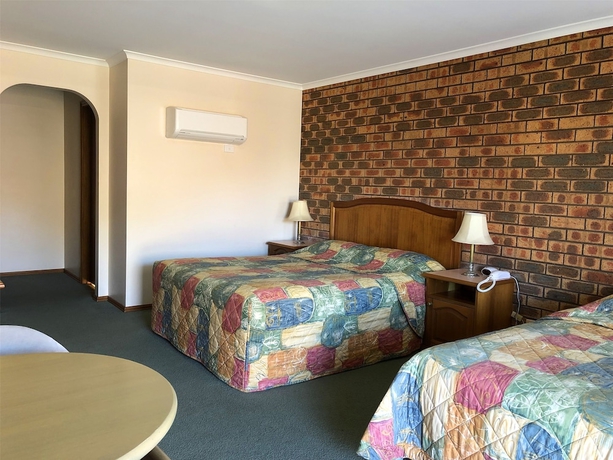 Imagen de la habitación del Hotel Victoriana Motor Inn. Foto 14