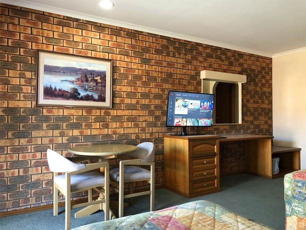 Imagen de la habitación del Hotel Victoriana Motor Inn. Foto 15