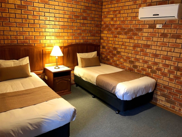 Imagen de la habitación del Hotel Victoriana Motor Inn. Foto 17