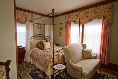 Imagen de la habitación del Hotel Victoria's Historic Inn. Foto 3