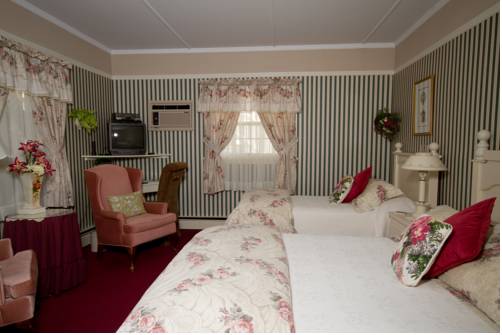 Imagen general del Hotel Victoria's Historic Inn. Foto 1