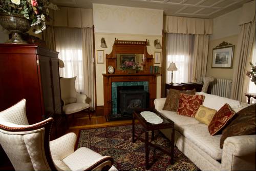 Imagen de la habitación del Hotel Victoria's Historic Inn. Foto 10