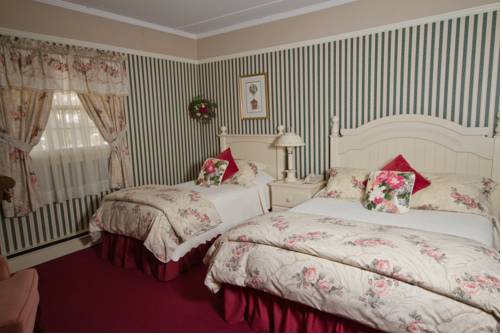 Imagen de la habitación del Hotel Victoria's Historic Inn. Foto 11