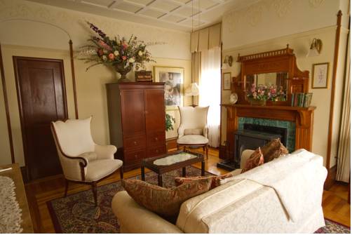 Imagen de la habitación del Hotel Victoria's Historic Inn. Foto 12