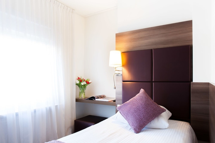 Imagen de la habitación del Hotel Victorie. Foto 6