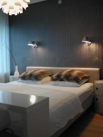 Imagen de la habitación del Hotel Victorie. Foto 9