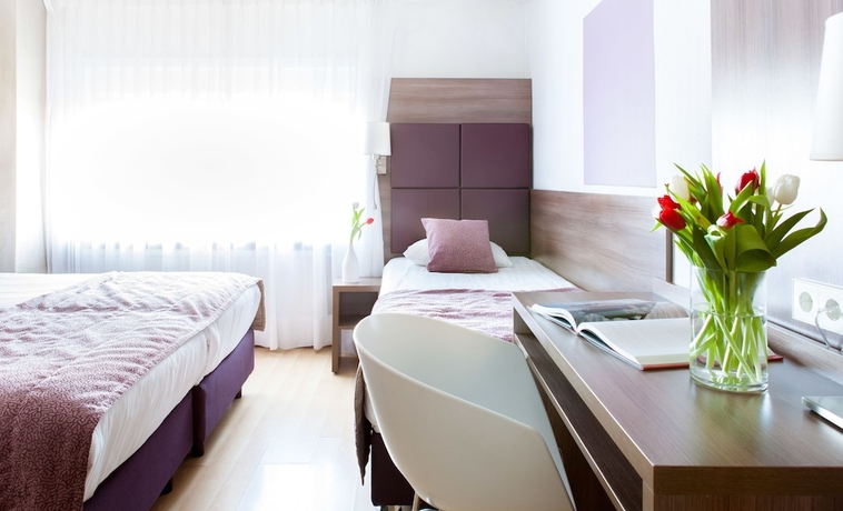 Imagen de la habitación del Hotel Victorie. Foto 10