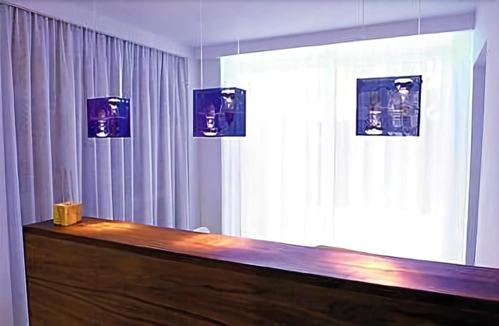 Imagen de los interiores del Hotel Victorie. Foto 17