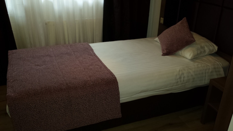 Imagen de la habitación del Hotel Victorie. Foto 14