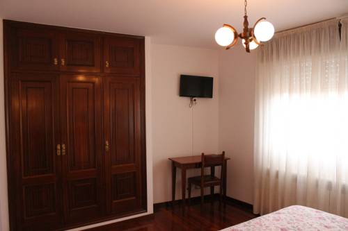 Imagen de la habitación del Hotel Victorino. Foto 1