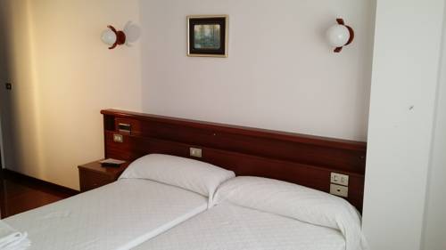 Imagen de la habitación del Hotel Victorino. Foto 5