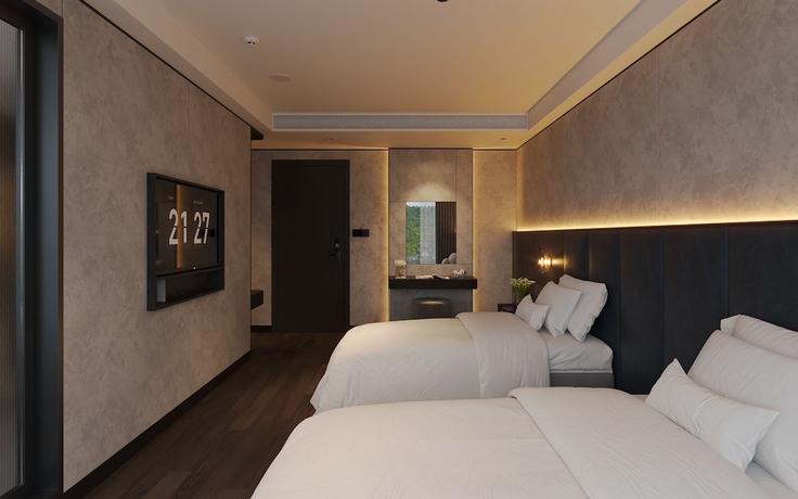 Imagen de la habitación del Hotel Victorious Cruise. Foto 3
