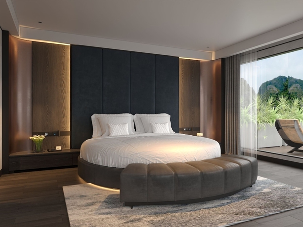 Imagen de la habitación del Hotel Victorious Cruise. Foto 4