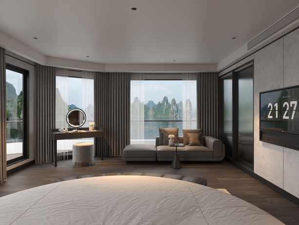 Imagen de la habitación del Hotel Victorious Cruise. Foto 5