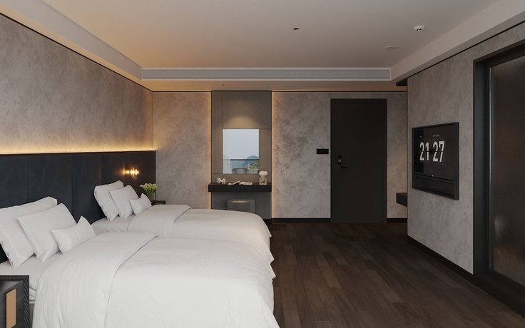 Imagen de la habitación del Hotel Victorious Cruise. Foto 7