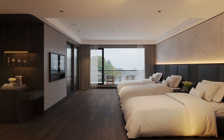 Imagen de la habitación del Hotel Victorious Cruise. Foto 3