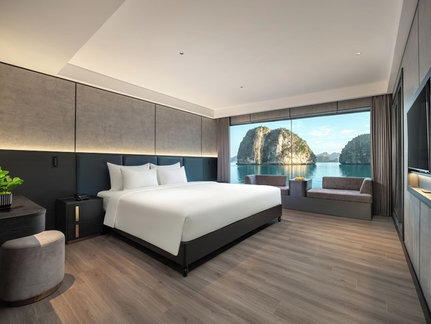 Imagen de la habitación del Hotel Victorious Cruise. Foto 10