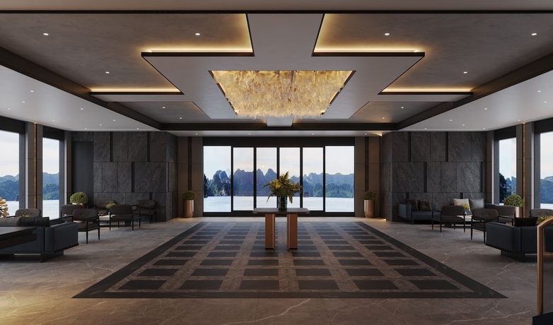 Imagen de los interiores del Hotel Victorious Cruise. Foto 12