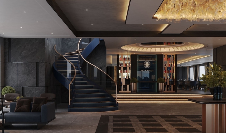 Imagen de los interiores del Hotel Victorious Cruise. Foto 13