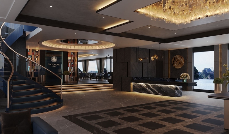 Imagen de los interiores del Hotel Victorious Cruise. Foto 14
