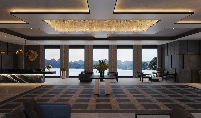 Imagen de los interiores del Hotel Victorious Cruise. Foto 15