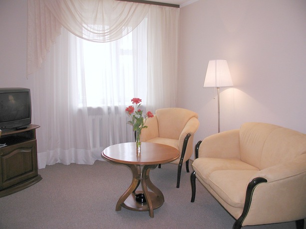 Imagen de los interiores del Hotel Victoriya. Foto 14