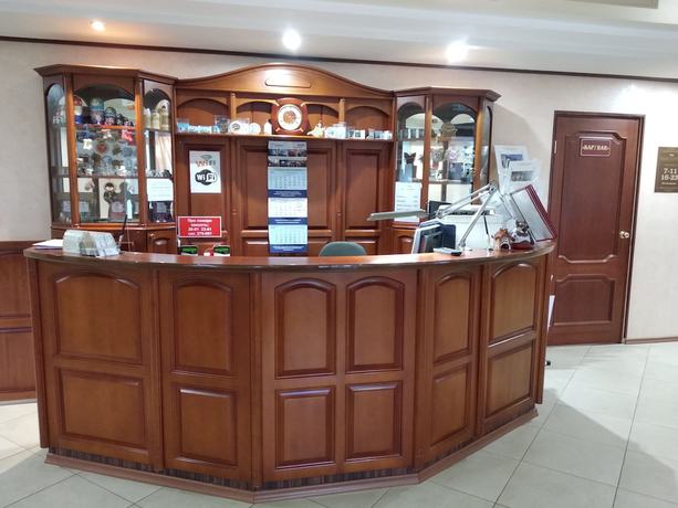 Imagen de los interiores del Hotel Victoriya. Foto 15