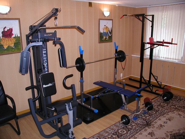 Imagen de los interiores del Hotel Victoriya. Foto 16