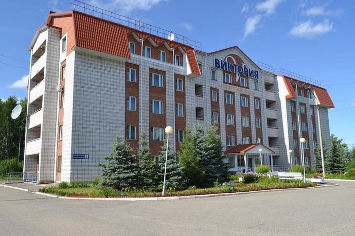 Imagen general del Hotel Victoriya. Foto 1