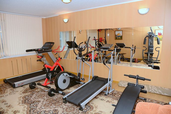 Imagen de los interiores del Hotel Victoriya. Foto 17