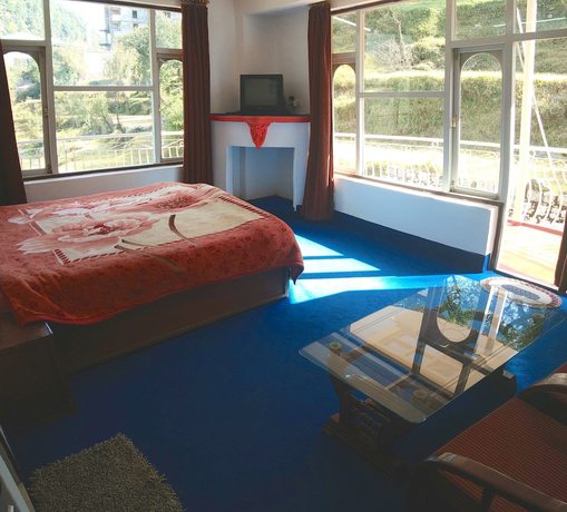 Imagen de la habitación del Hotel Victoriya Palace. Foto 9