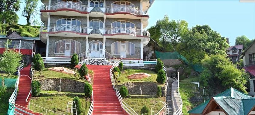 Imagen general del Hotel Victoriya Palace. Foto 4