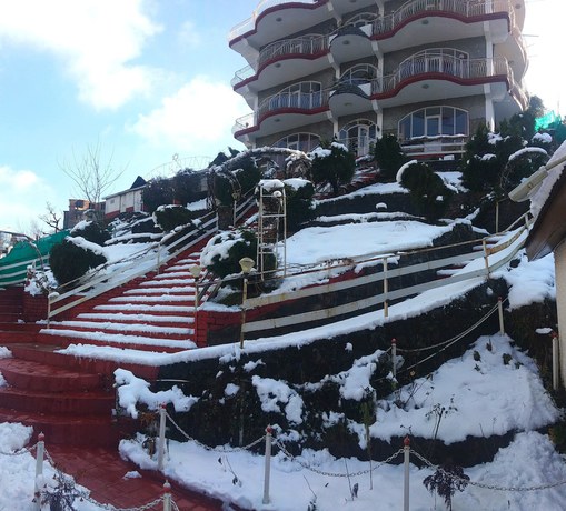 Imagen general del Hotel Victoriya Palace. Foto 5