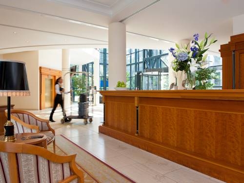 Imagen general del Hotel Victor’s Residenz-hotel Berlin Mitte. Foto 2