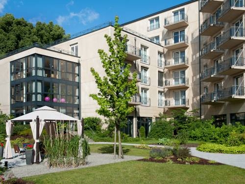 Imagen general del Hotel Victor’s Residenz-hotel Berlin Mitte. Foto 3