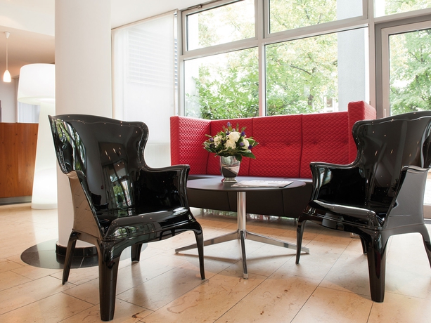 Imagen de los interiores del Hotel Victor&rsquo;s Residenz-hotel Berlin-tegel. Foto 14