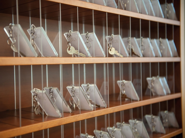 Imagen de los interiores del Hotel Victor&rsquo;s Residenz-hotel Berlin-tegel. Foto 16