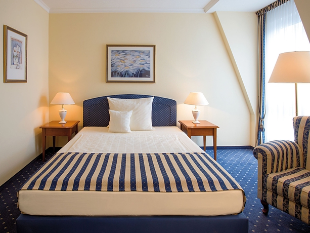 Imagen de la habitación del Hotel Victor's Residenz - Leipzig. Foto 4