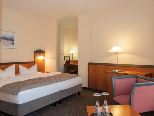 Imagen de la habitación del Hotel Victor's Residenz-hotel Berlin-tegel. Foto 8
