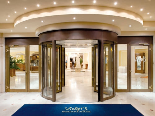 Imagen general del Hotel Victor's Residenz-hotel Erfurt. Foto 3