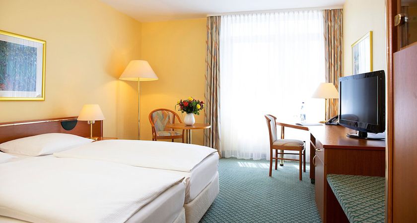 Imagen de la habitación del Hotel Victor's Residenz-hotel Gera. Foto 6