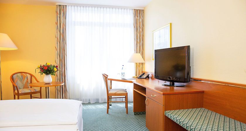 Imagen de la habitación del Hotel Victor's Residenz-hotel Gera. Foto 7
