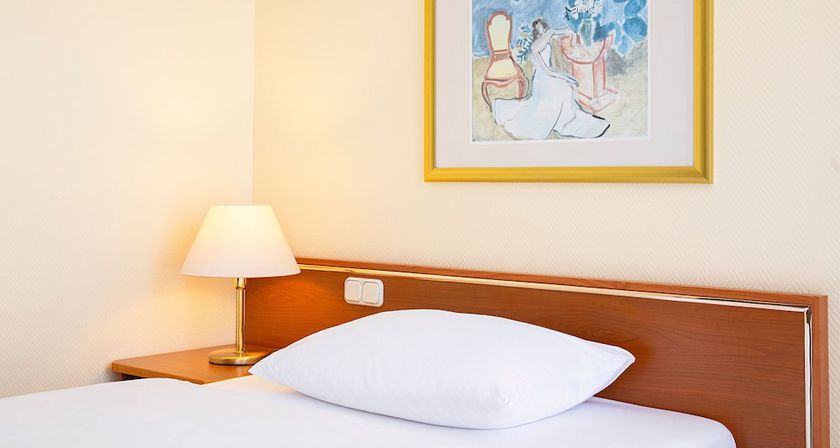 Imagen de la habitación del Hotel Victor's Residenz-hotel Gera. Foto 8