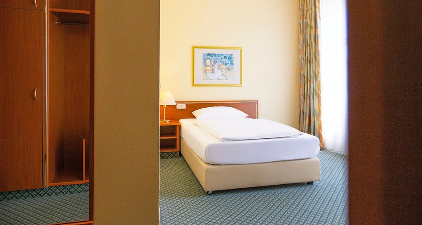 Imagen de la habitación del Hotel Victor's Residenz-hotel Gera. Foto 9