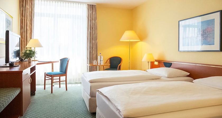 Imagen de la habitación del Hotel Victor's Residenz-hotel Gera. Foto 10