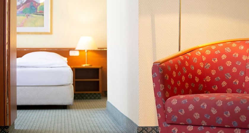 Imagen de la habitación del Hotel Victor's Residenz-hotel Gera. Foto 12