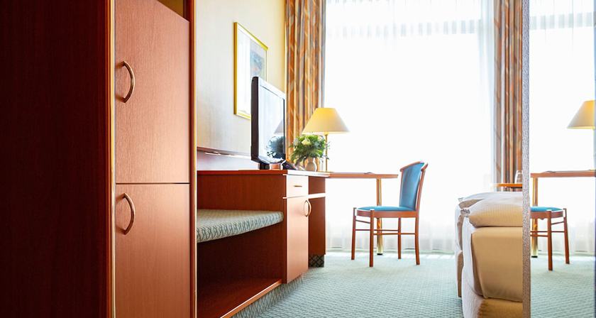 Imagen de la habitación del Hotel Victor's Residenz-hotel Gera. Foto 14